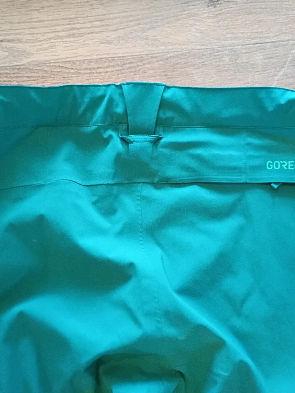 Burton Teal Snowboard Pants